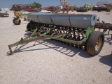 12Ft John Deere B Seed Drill