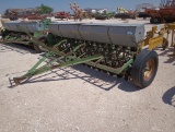 12Ft John Deere 168B Seed Drill