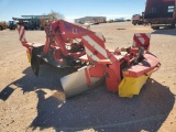 2008 Pottinger Novacat 365 Alpha 381 Mower