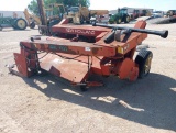 New Holland 411 Discbine