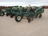 KMC 8 Row Peanut Digger