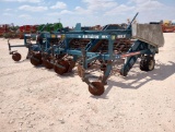 Amadas 6 Row Peanut Digger