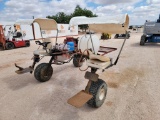 Hydra-Trac Spider Sprayer