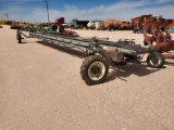 30Ft Mobile Conveyor