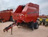 Case RB 464 Round Bale Baler
