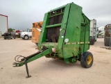 John Deere 435 Round Bale Baler ( no monitor )