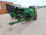 John Deere 348 Square Bale Baler