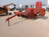 New Holland 144 Hay Inverter