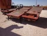 Agco 4x4 Bale Accumulator