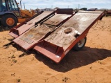 Bale Accumulator Attachment OUT OF SALE