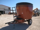 Unused Feed Mixer Wagon