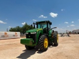 John Deere 8335R Tractor