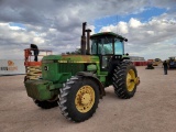 John Deere 4650 Tractor