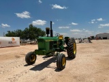 John Deere 4020 Tractor