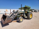 John Deere 2350 Tractor