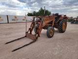 BELARUS 800 TRACTOR