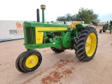 1958 John Deere 720 Tractor