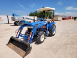 Jinma 304 Tractor