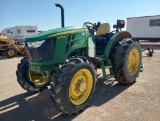 John Deere 5055E Tractor
