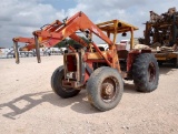 Massey Ferguson 294 Tractor
