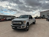 Ford F-350 Dually Pickup VIN#57417