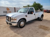 Ford F-350 Dually Pickup