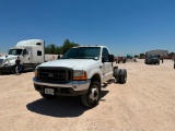 1999 FORD F-450
