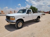 1997 Ford F-350 Pickup VIN#17648