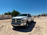 Dodge Dually Flatbed Pickup