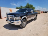 2015 Dodge Laramie PIckup TrucK