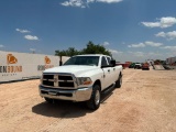 2012 Dodge 2500 Pickup