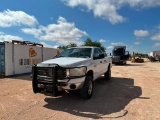 2008 Dodge Ram Diesel Pickup Truck