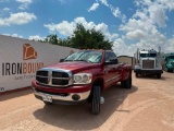 2007 Dodge Ram 3500 Dually Pickup
