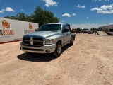 2006 Dodge Ram 2500 Pickup