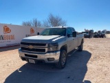 2011 Chevrolet 2500 HD Pickup