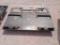 Unused Skid Steer Frame w/ Guard (5/16