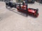 Kioti RT2572 Off set Pecan Orchard Tiller