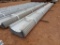 (1) Bundle of 24 Ga Galvalume Triple Lock Standing Seam Roof Panels