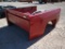 Chevrolet Z71 Pickup Bed, (2) Ford Bumpers