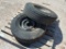 (2) Wheels w/ Tires Size: 235/85R16