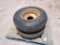 (2) Implement Tires w/ Wheels Size: 9.00-16