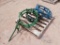 (3) Line up Clamps