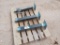 (3) Unused Butler Jacks