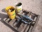 (2) Submersible Water Pumps, Misc Farm Parts