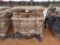 Pallet of Wooden Skids