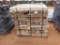 Pallet of Wooden Skids