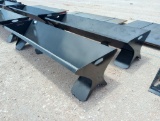 (2) Unused Heavy Duty 90
