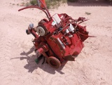 6 Cyl Case Diesel Engine