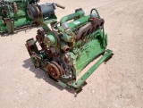 6 Cyl John Deere Engine