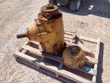 Amarillo Right Angle Pump Drive